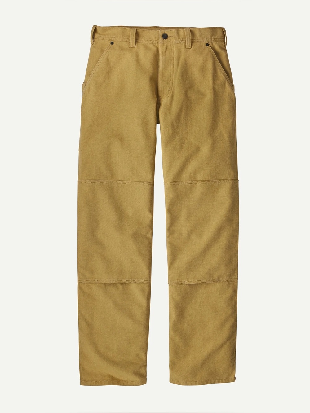 NWT Patagonia Men's All Seasons Double Knee Work Pants Rattan Sz 32 Long